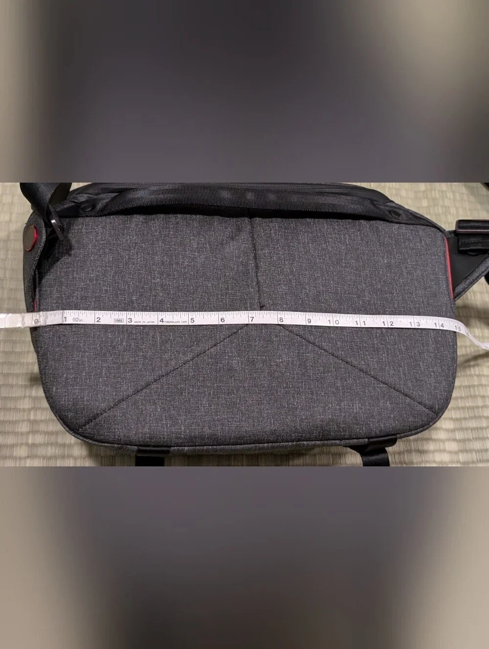 Peak Design The Everyday Sling 10L Charcoal w/ 2 Dividers